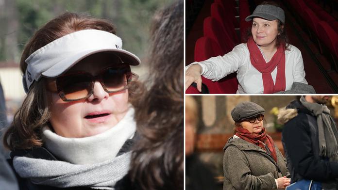 Tajemství kšiltu Libuše Šafránkové: Nosila ho na procházky i pohřby