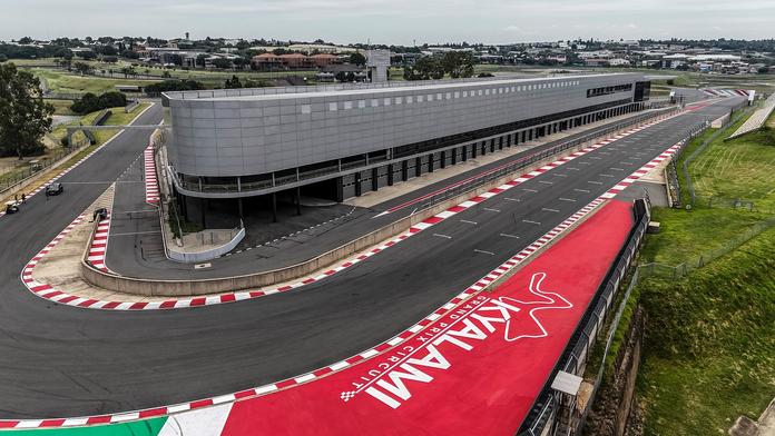 Objeví se Formule 1 opět v Jihoafrické republice? Ve hře jsou dvě varianty