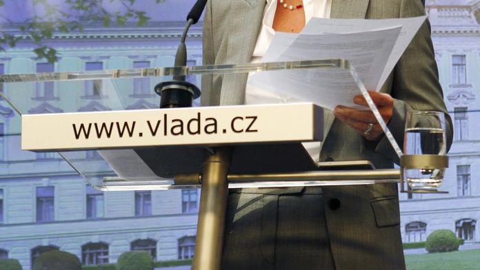 Nová strana Karolíny Peake se bude jmenovat LIDEM