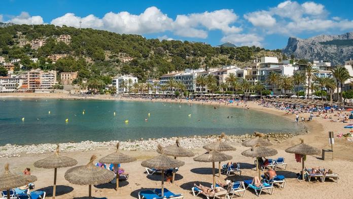 Port de Sóller, Mallorca