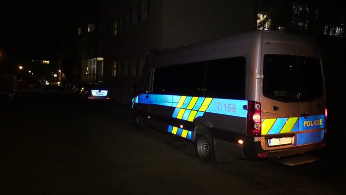 Muž (23) v litoměřické nemocnici napadl personál. Sestru museli hospitalizovat