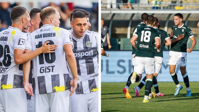 Hradec a Jablonec musí oslavy z postupu mírnit. Cesta do skupin bude velmi složitá
