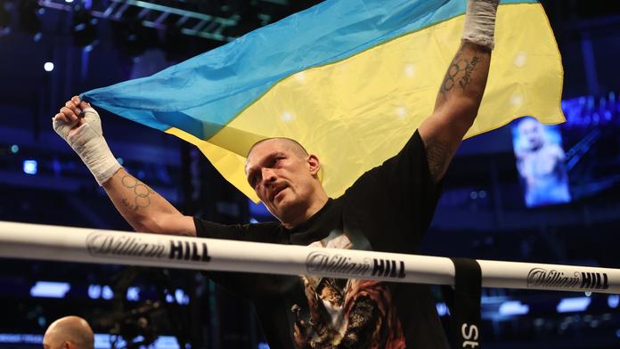 Boxer mířící do války: Nechci vraždit, ale když mě ohrozí, nemám na výběr