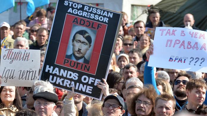 Putin hrozil: Za dva dny budou naše tanky i ve Varšavě!