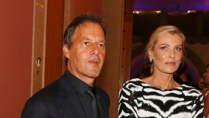 Pavol Habera a Daniela Peštová