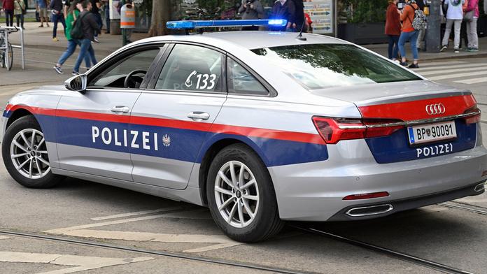 Rakouská policie