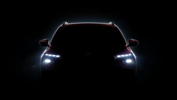 Škoda přifoukne Fabii. Poprvé ukázala nový malý crossover!