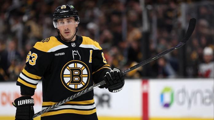 Marchand nejspíš poprvé v kariéře změní dres. Kapitán Bostonu zamíří na Floridu