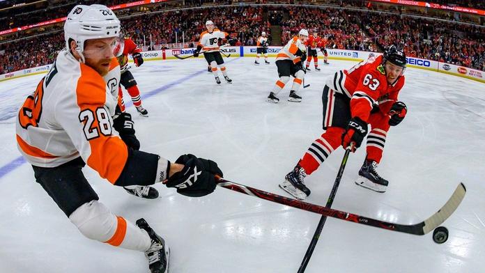 Přehledně: Co všechno byste měli vědět o NHL v Praze?