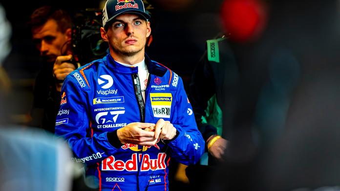 Verstappen na Nürburgringu sahal po vítězství. Naděje zničila technická závada