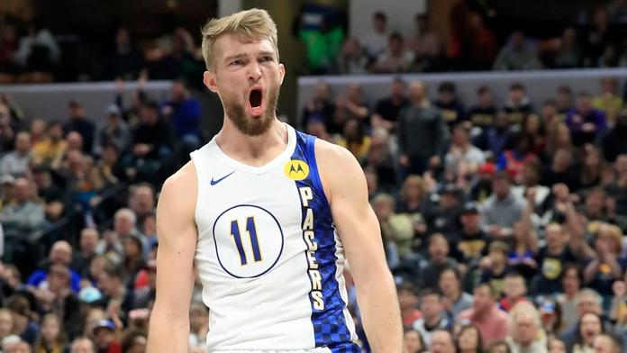 Sabonis táhl Indianu k vítězství, San Antoniu se podařil důležitý obrat