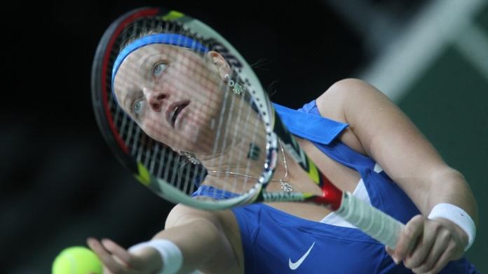 ON-LINE: Po Šafářové prohrála i Kvitová. Itálie - Česko 0:2