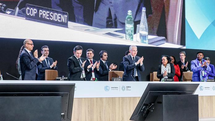 Dlouho očekávaný klimatický summit: Nová dohoda je urážkou, zlobí se chudé země