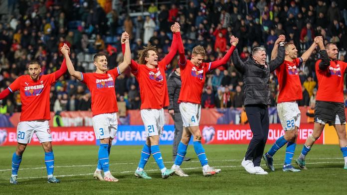 Češi znají soupeře v přípravě na Euro: Nejdřív Haaland, pak přijede outsider