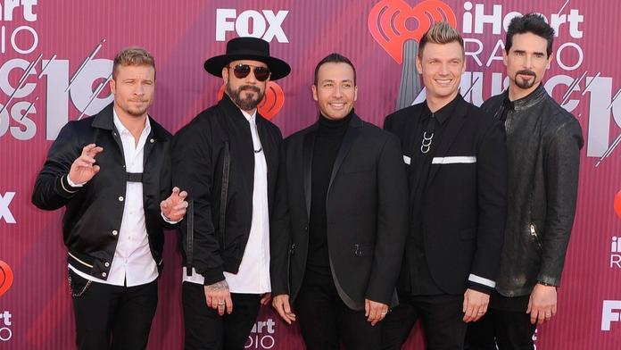 Hvězda Backstreet Boys čelí žalobě za znásilnění. Měl nakazit 19letou dívku