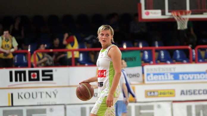 Pocta pro českou basketbalistku! Byla uvedena do Síně slávy FIBA