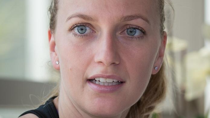 Kvitová popsala přepadení: Ruka je špatná, ale mám štěstí, že žiju!