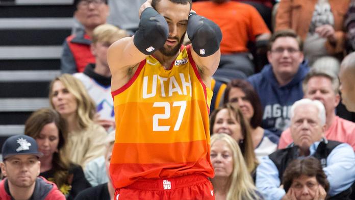 Utah Jazz pod lupou: Tým s pacientem nula prožívá sezonu jako na houpačce