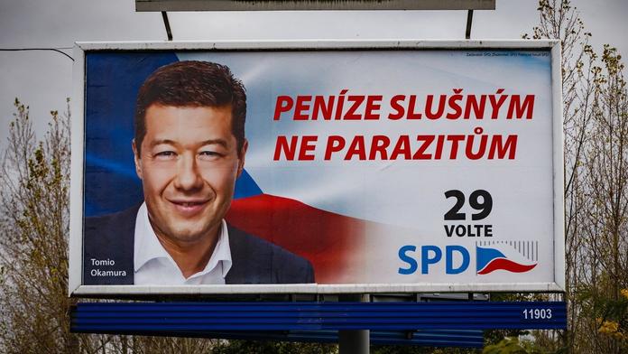 Pět lidí v Praze šokovaly volební lístky. Našli se na kandidátce SPD