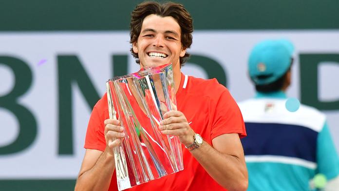 Nadalova vítězná série je u konce. V Indian Wells ji přerušil Fritz