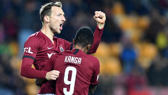 Sparta přejela Teplice a slaví podruhé v řadě! Plzeň vyhrála v Ostravě