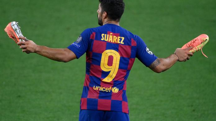 Suárez v Barceloně končí! Namířeno má do konkurenčního Atlética