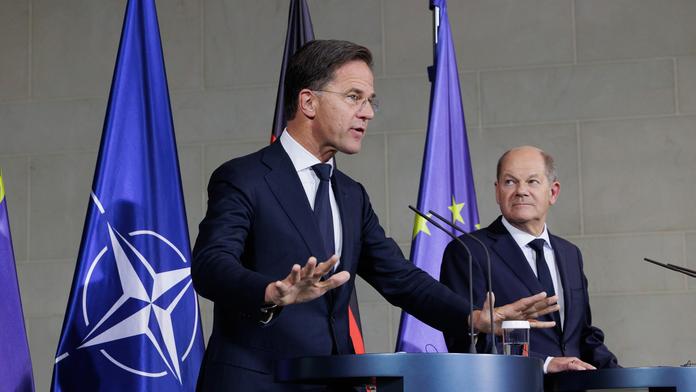 Šéf NATO: Válečná fronta už není jen na Ukrajině. Přesouvá se dál do Evropy