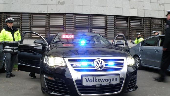 Policejní passaty inkasují miliony. Už si na sebe vydělaly