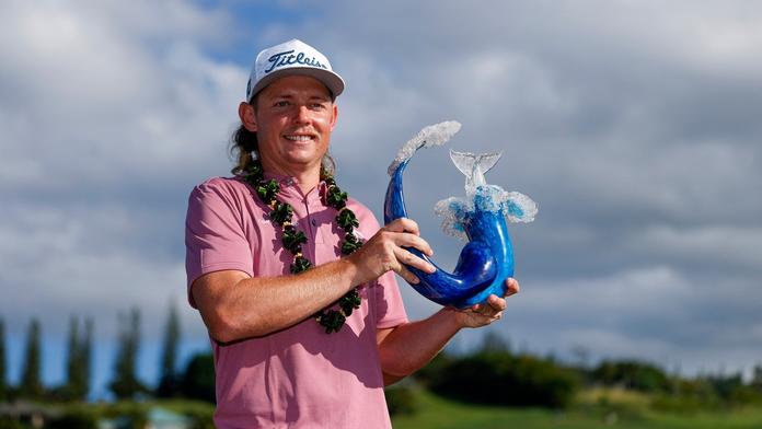 Na turnaji PGA Tour se přepisovala historie, Australan zahrál rekordní skóre