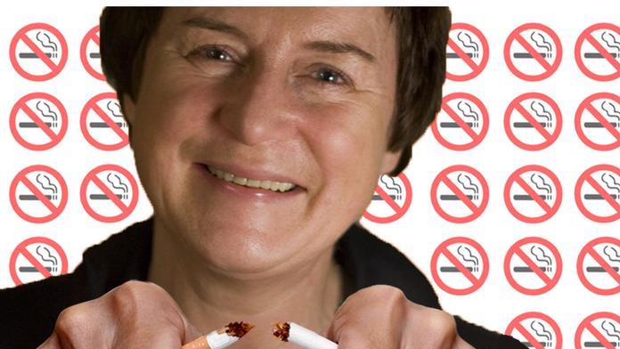 Jak jednou provždy seknout s kouřením? RADY LÉKAŘKY