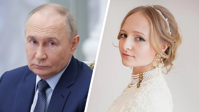 Putinova dcera chce, aby padaly hlavy. Lavrov má být první na řadě