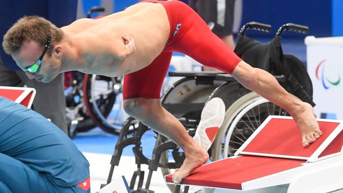 Obhájce Petráček má z Tokia stříbro! Jeho soupeř zaplaval světový rekord