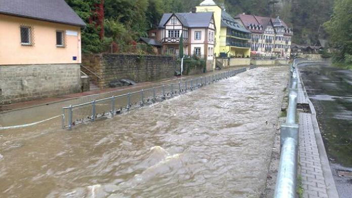 Povodně očima čtenářů. Posíláte nám FOTO+VIDEO