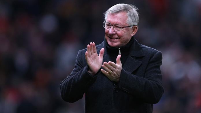 Kdo by měl vyhrát Zlatý míč? Sir Alex Ferguson o tom má jasno