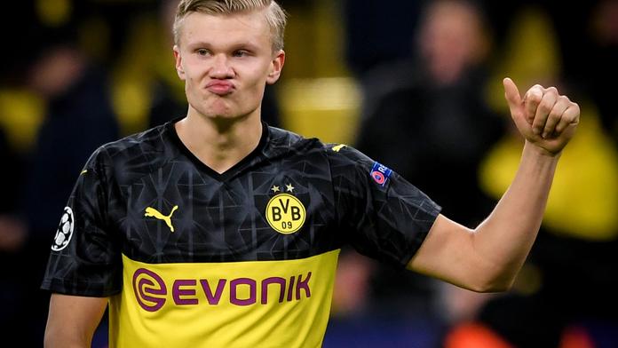 Haaland sestřelil PSG. Liverpool bez střely na bránu prohrál s Atléticem