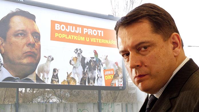 Paroubek se chce inspirovat u malých stran