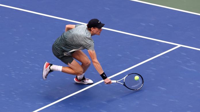 Hříšník dobyl Ameriku. Sinnera po triumfu na US Open nešetřili