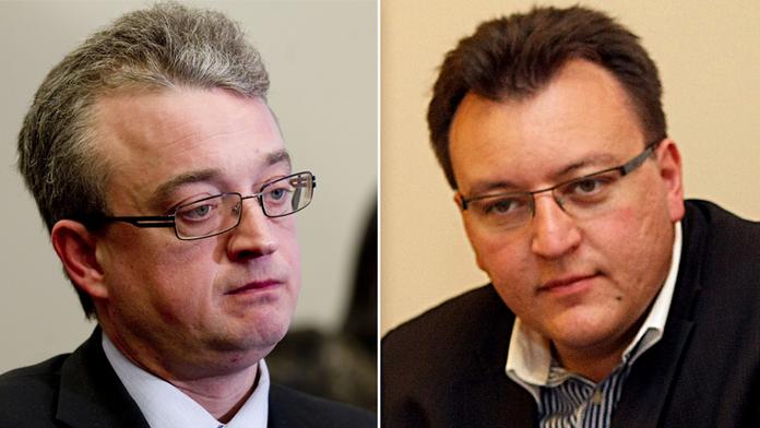 Ministerstvo spravedlnosti by mohli obsadit Benda nebo Staněk