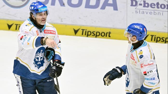 Jágr Kladno hokej