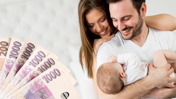 Vyšší rodičák prošel. Spočítejte si, na kolik máte nárok! KALKULAČKA