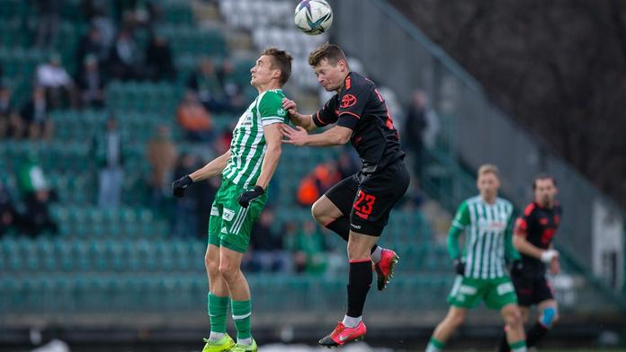 Teplice mají jistou baráž. Bohemians na poslední chvíli vykřesali naději