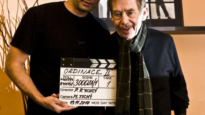Václav Havel v Ordinaci! Bude hrát KOTELNÍKA