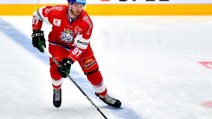 V zámoří mě vše překvapilo, zvykám si, říká Zohorna po prvním gólu v AHL