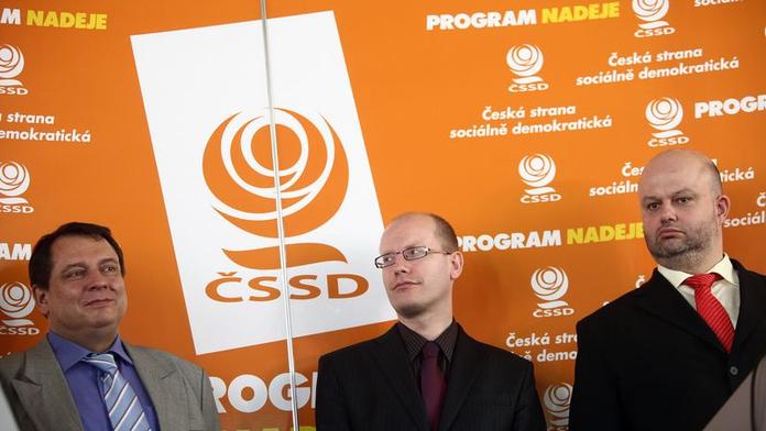 VOLBY 2010: ČSSD chce centralizovat státní zakázky