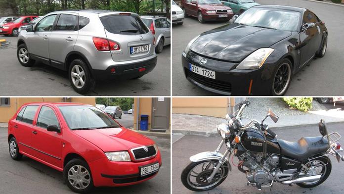 VELKÁ DRAŽBA: Tablety, oblečení i auta za hubičku! Vyberete si?