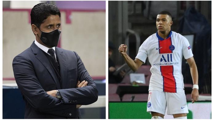 Mbappého nikdy neprodáme! Majitel PSG rezolutně popřel hráčův odchod