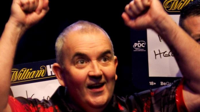 Phil Taylor sní o zlatém konci. Ale bude mi to chybět, přiznal