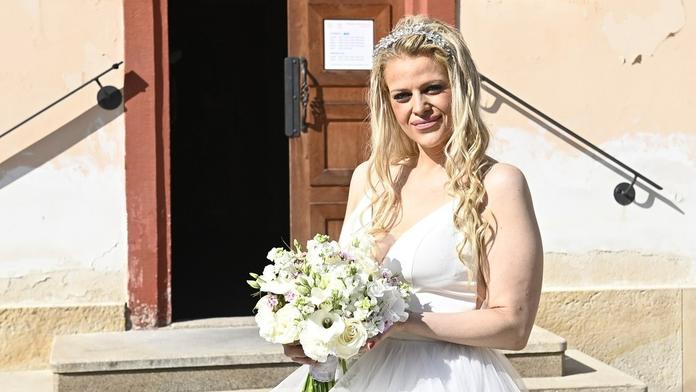 Svatba Charlotty Štikové