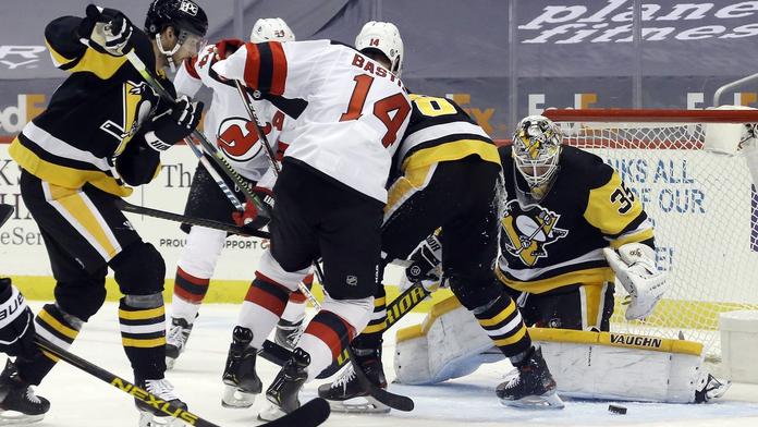 Neuvěřitelná divočina v Pittsburghu, Pastrňák a další Češi asistovali