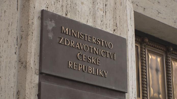 Ministerstvo zdravotnictví ČR